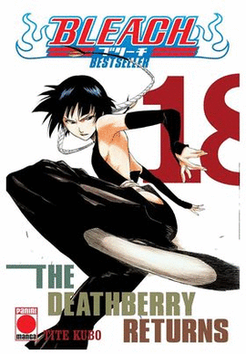 BLEACH BESTSELLER N 18