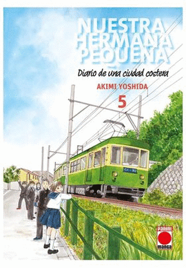 NUESTRA HERMANA PEQUEÑA DIARIO DE UNA CIUDAD COSTERA N 05