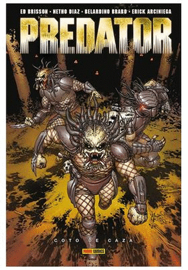 PREDATOR N 02 COTO DE CAZA