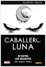 CABALLERO LUNA N 10 MARVEL SAGA 166