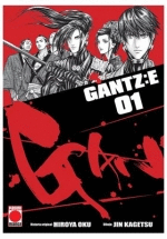 GANTZ E N 01
