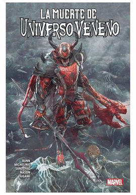 MUERTE DE UNIVERSO VENENO LA