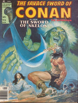 BIBLIOTECA CONAN ESPADA SALVAJE DE CONAN LA N 18