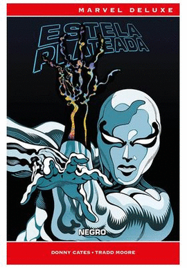 ESTELA PLATEADA NEGRO