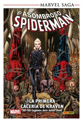 ASOMBROSO SPIDERMAN EL N 16 PRIMERA CACERIA DE KRAVEN LA