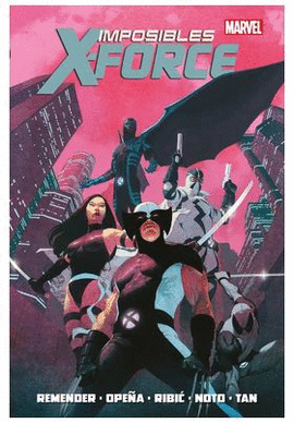 IMPOSIBLES X FORCE