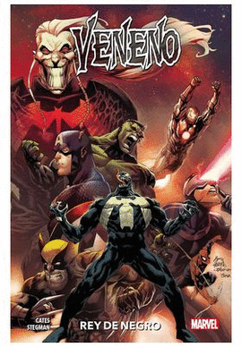 MARVEL PREMIERE VENENO N 09