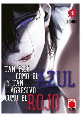 TAN FRÍO COMO EL AZUL Y TAN AGRESIVO COMO EL ROJO 04