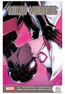 MILES MORALES VENGADOR VENGATIVO EL