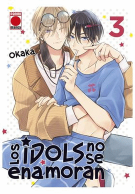 IDOLS NO SE ENAMORAN LOS N 03