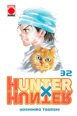 HUNTER X HUNTER N 32