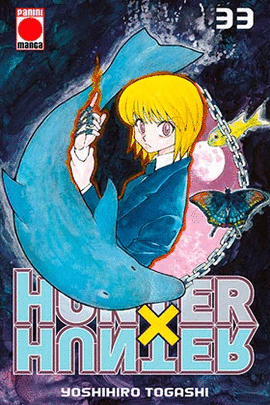 HUNTER X HUNTER N 33