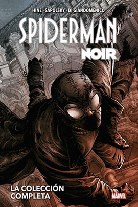 SPIDERMAN NOIR COLECCION COMPLETA LA