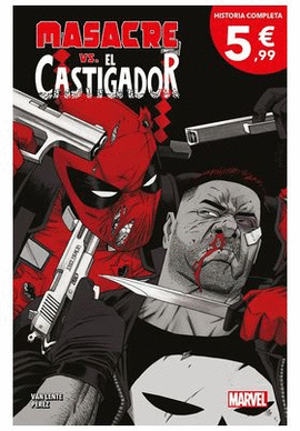 MASACRE VS EL CASTIGADOR