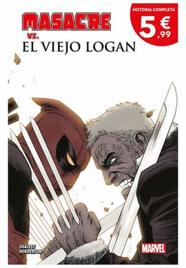 MASACRE VS EL VIEJO LOGAN