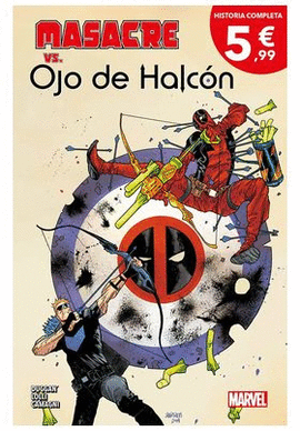 MASACRE VS OJO DE HALCON