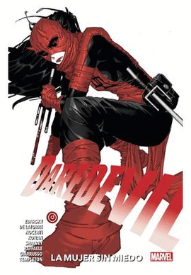 DAREDEVIL N 09 MUJER SIN MIEDO LA