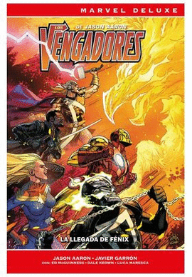 VENGADORES DE JASON AARON LOS N 04