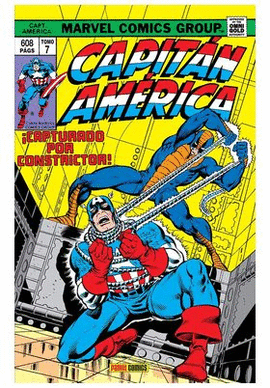 CAPITAN AMERICA N 07