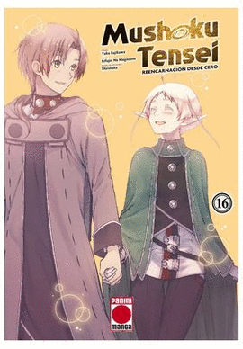 MUSHOKU TENSEI N 16