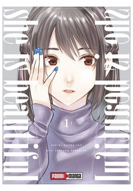 SHE IS BEAUTIFUL N 01