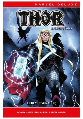 THOR DE DONNY CATES N 01