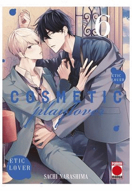 COSMETIC PLAY LOVER N 06