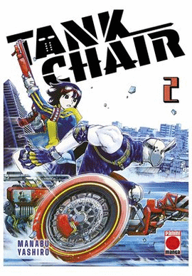 TANK CHAIR N 02