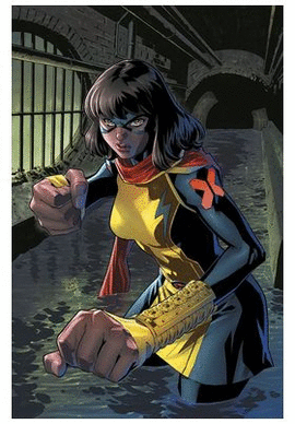MS MARVEL AMENAZA MUTANTE N 01