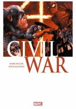 MARVEL ESSENTIALS N 05 CIVIL WAR