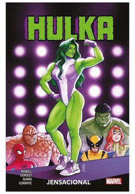 HULKA N 04 SENSACIONAL