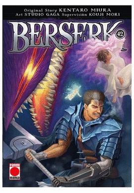 BERSERK N 42