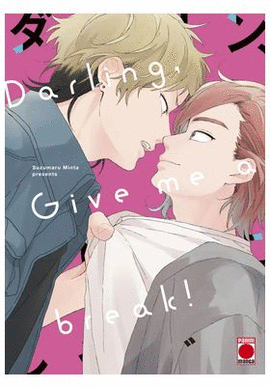 CARIÑO DAME UN RESPIRO