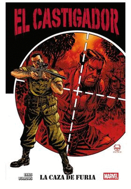 CASTIGADOR EL CAZA DE FURIA LA
