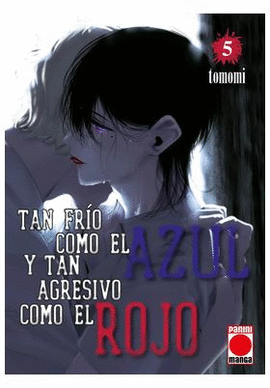 TAN FRIO COMO EL AZUL Y TAN AGRESIVO COMO EL ROJO N 05