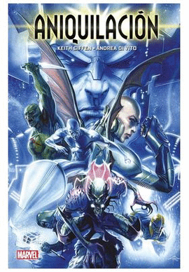 MARVEL ESSENTIALS N 11 ANIQUILACION