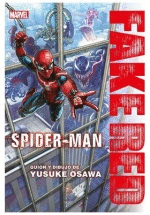 SPIDERMAN FAKE RED