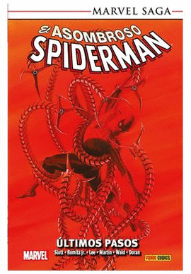ASOMBROSO SPIDERMAN EL N 23 ULTIMOS PASOS