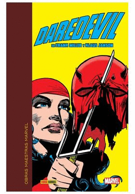 DAREDEVIL DE FRANK MILLER Y KLAUS JANSON N 03