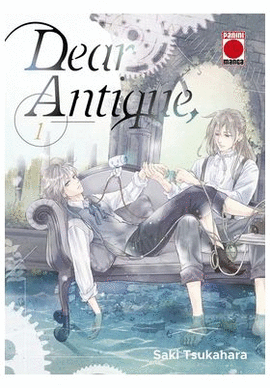 DEAR ANTIQUE N 01