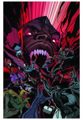 CAZA SANGRIENTA N 05