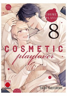 COSMETIC PLAYLOVER N 08