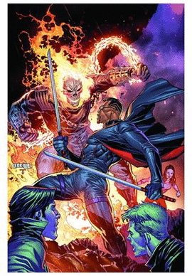 CAZA SANGRIENTA HIJOS DE LA MEDIANOCHE