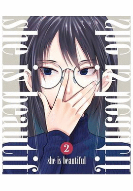 SHE IS BEAUTIFUL N 02