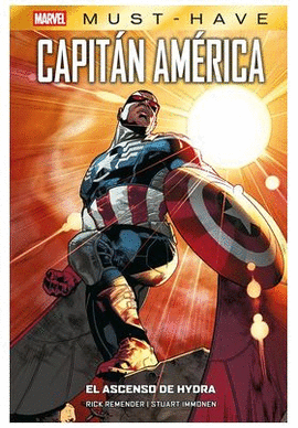 CAPITAN AMERICA ASCENSO DE HYDRA EL