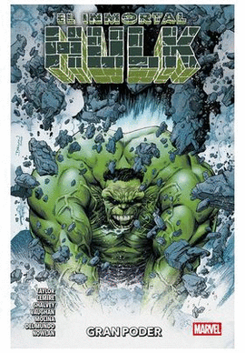 MARVEL PREMIERE EL INMORTAL HULK 12 GRAN PODER