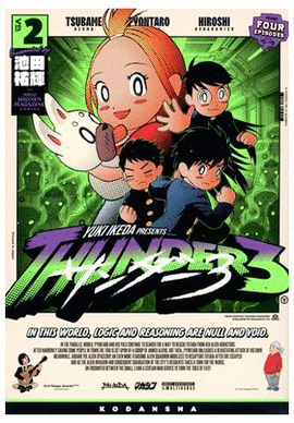 THUNDER 3 N 02