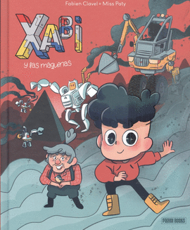 XABI Y LAS MÁQUINAS