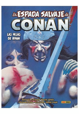 BIBLIOTECA CONAN ESPADA SALVAJE DE CONAN N 20