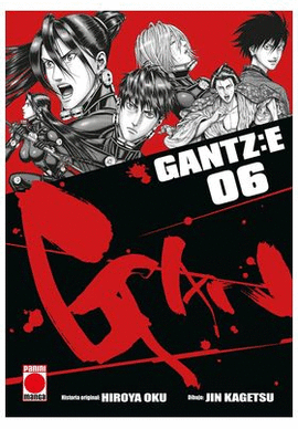 GANTZ E N 06